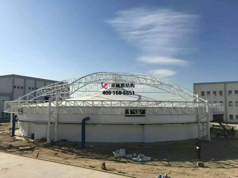 隨動式污水池加蓋有哪些優(yōu)勢？