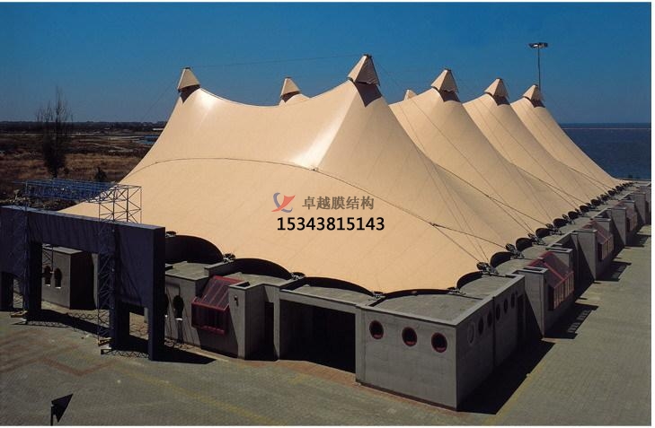 PTFE膜作為建筑材料到底好在什么地方呢？
