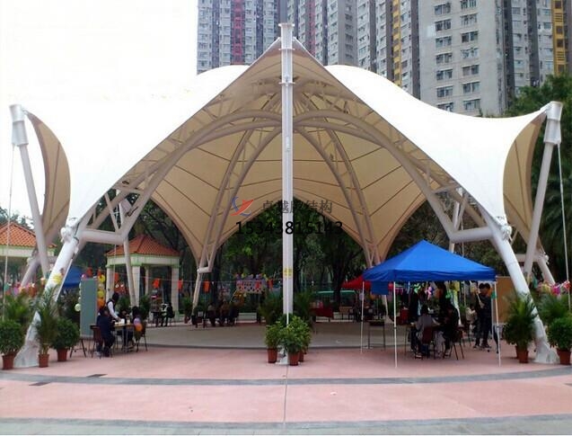 氣膜建筑PVDF膜材料具備哪些特點(diǎn)？