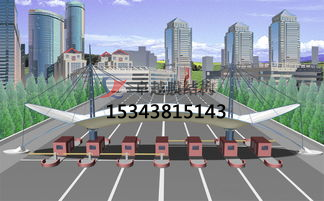 高速公路膜結(jié)構(gòu)收費站的搭建有必要嗎？
