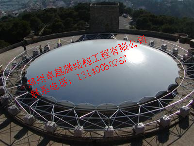 <font color='red'>污水池膜結(jié)構(gòu)</font>使用壽命為何可以達到15到20年之久