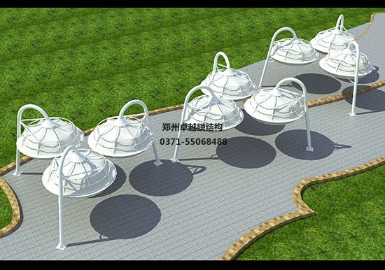 開封景觀膜/張拉膜景觀/景觀膜結構【質(zhì)量保證】